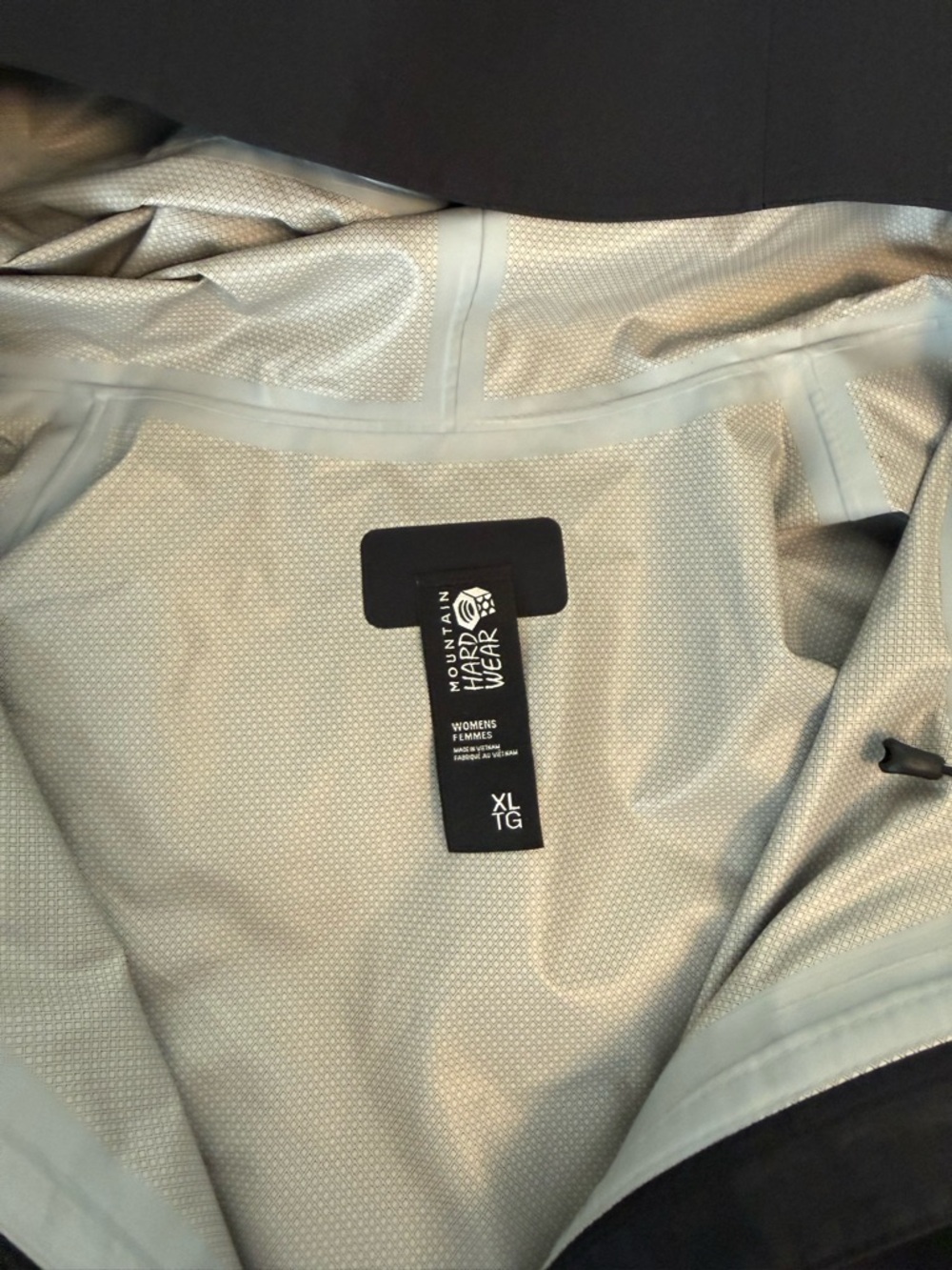 Women’s Mountain Hardware jacket XL - Picture 5 of 8